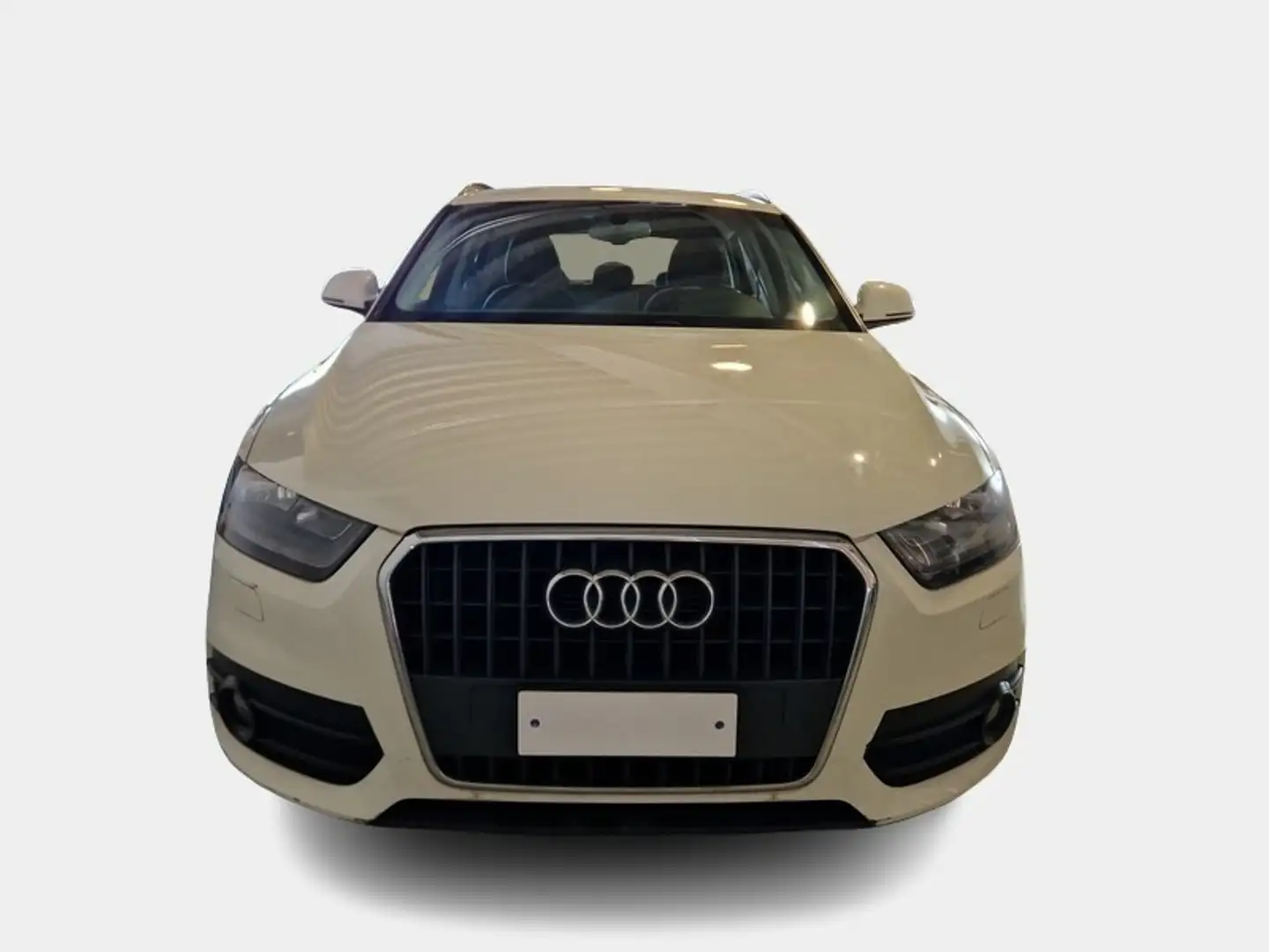 Audi Q3 2.0 TDI 140cv BUSINESS - 2