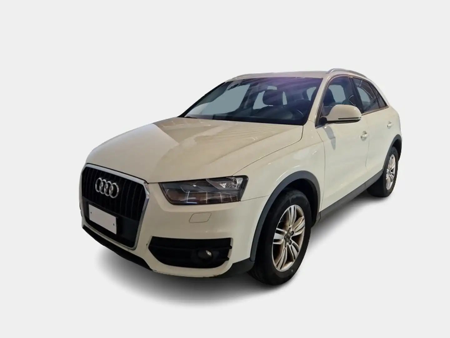 Audi Q3 2.0 TDI 140cv BUSINESS - 1