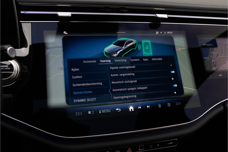 Mercedes-Benz E 400 e 4MATIC AMG Premium Plus, Hyperscreen, Pano, Lede — photo 41