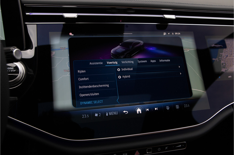 Mercedes-Benz E 400 e 4MATIC AMG Premium Plus, Hyperscreen, Pano, Lede — photo 44