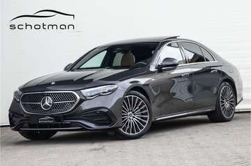 e 4MATIC AMG Premium Plus, Hyperscreen, Pano, Lede