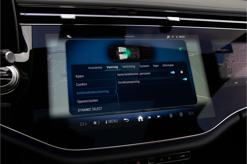 Mercedes-Benz E 400 e 4MATIC AMG Premium Plus, Hyperscreen, Pano, Lede — photo 47