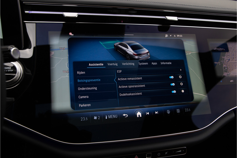 Mercedes-Benz E 400 e 4MATIC AMG Premium Plus, Hyperscreen, Pano, Lede — photo 33