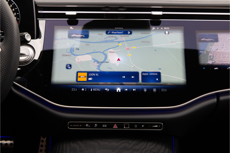 Mercedes-Benz E 400 e 4MATIC AMG Premium Plus, Hyperscreen, Pano, Lede — photo 39