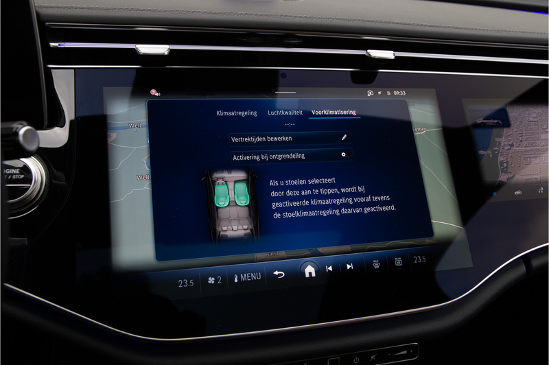 Mercedes-Benz E 400 e 4MATIC AMG Premium Plus, Hyperscreen, Pano, Lede — photo 35