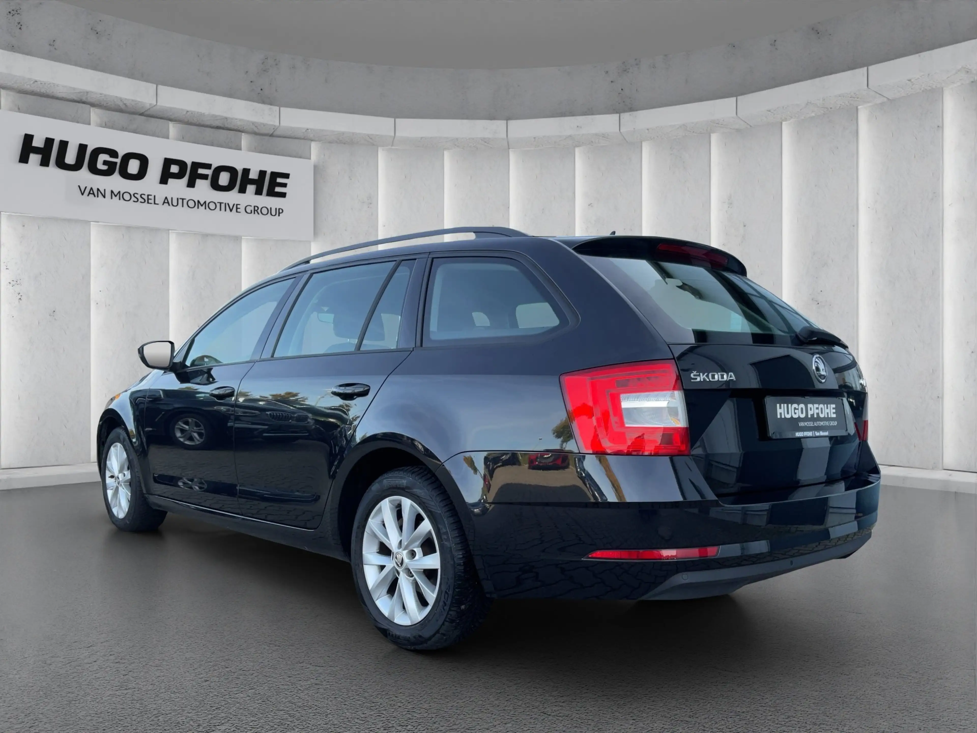 Skoda Octavia 1.0 TSI Tour — photo 3