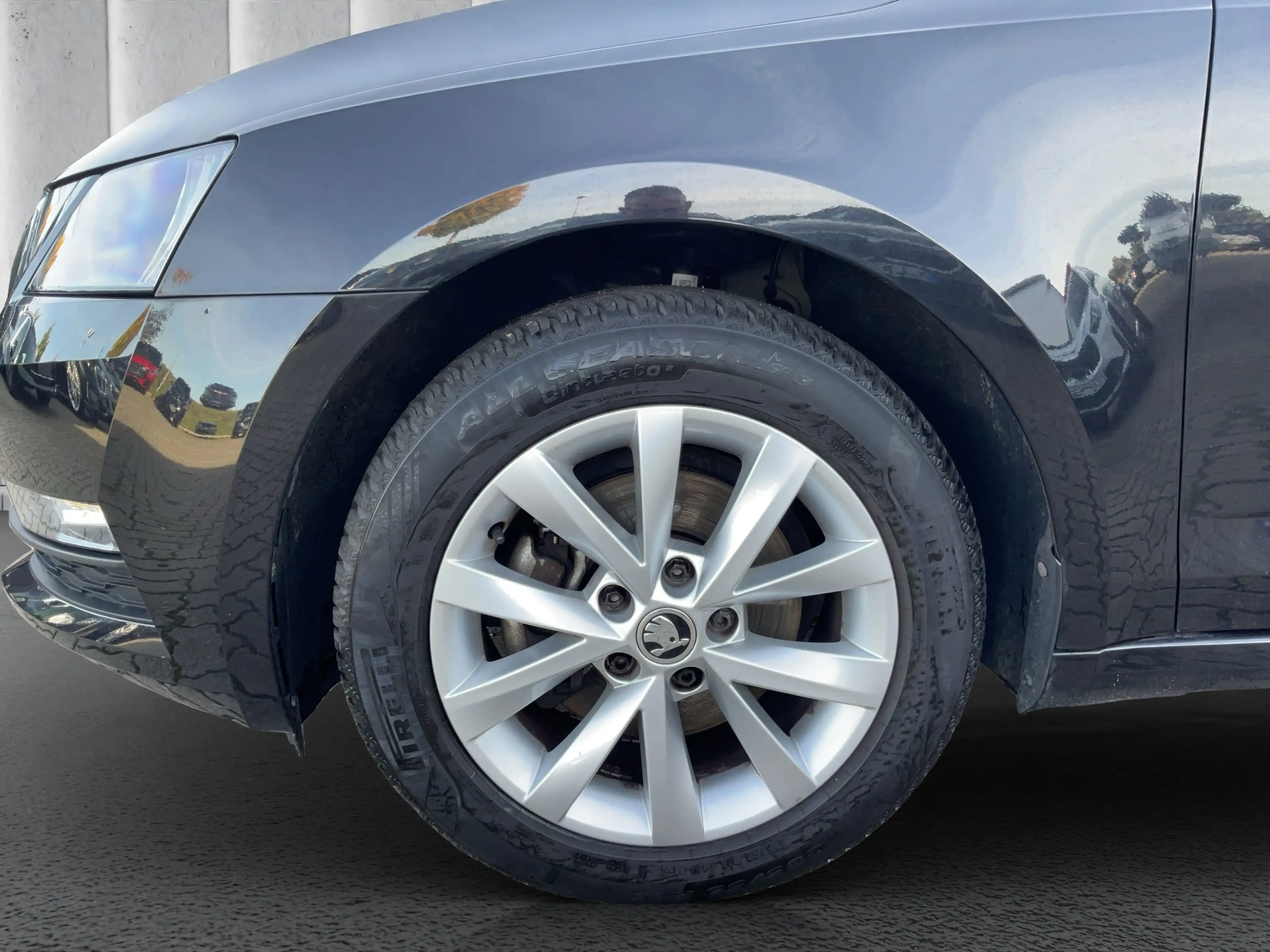 Skoda Octavia 1.0 TSI Tour — photo 9