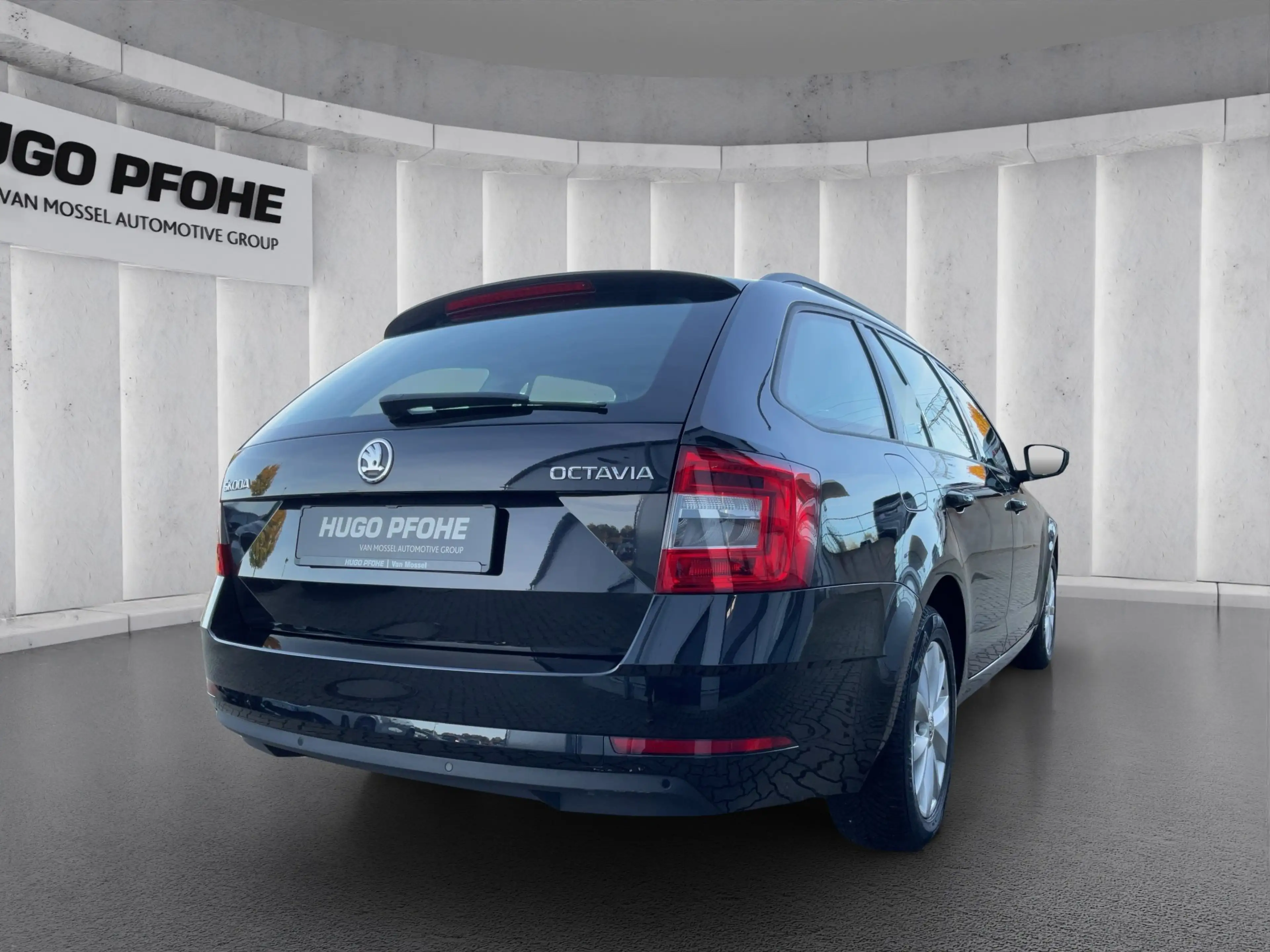 Skoda Octavia 1.0 TSI Tour — photo 5