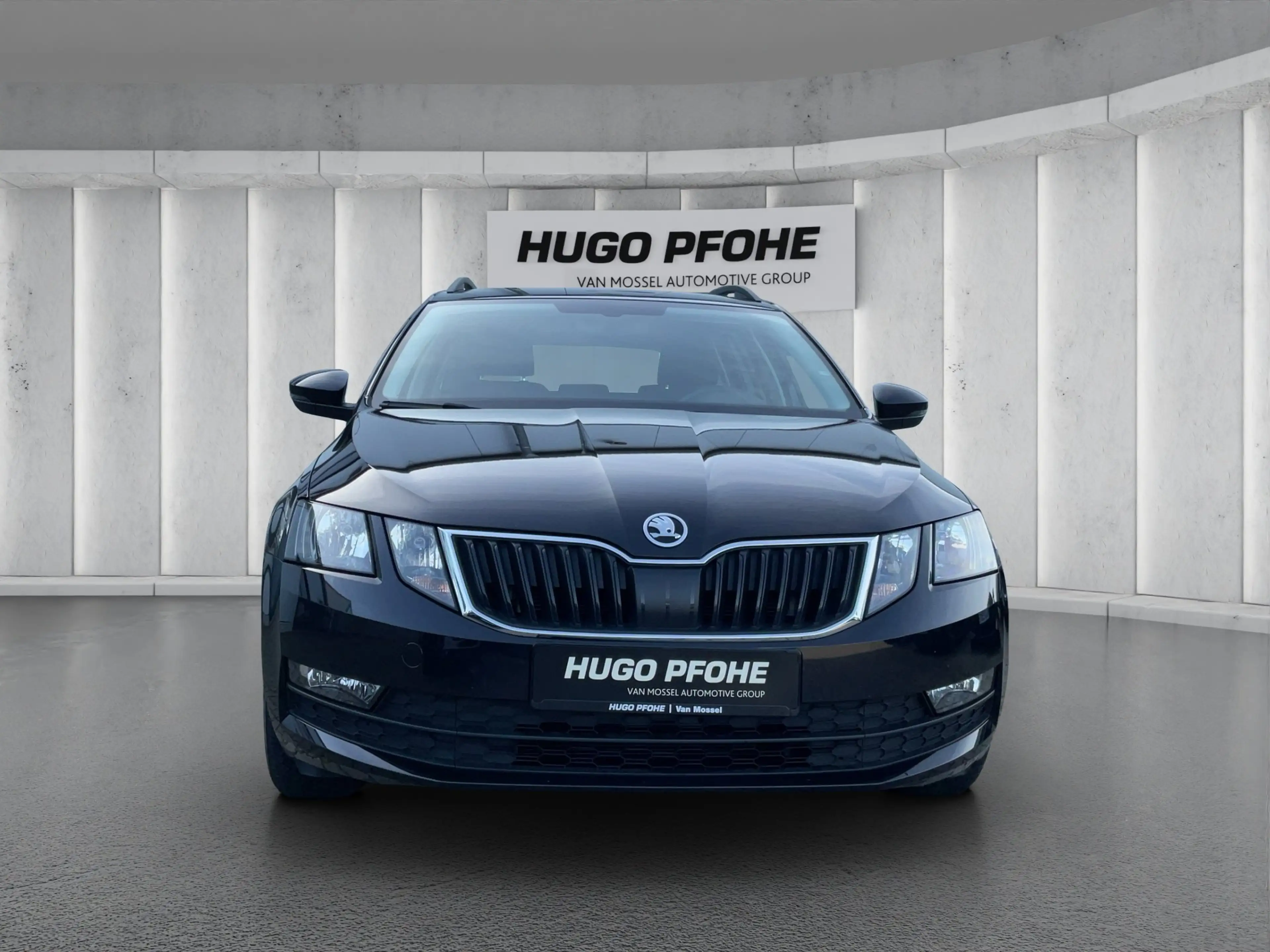 Skoda Octavia 1.0 TSI Tour — photo 8