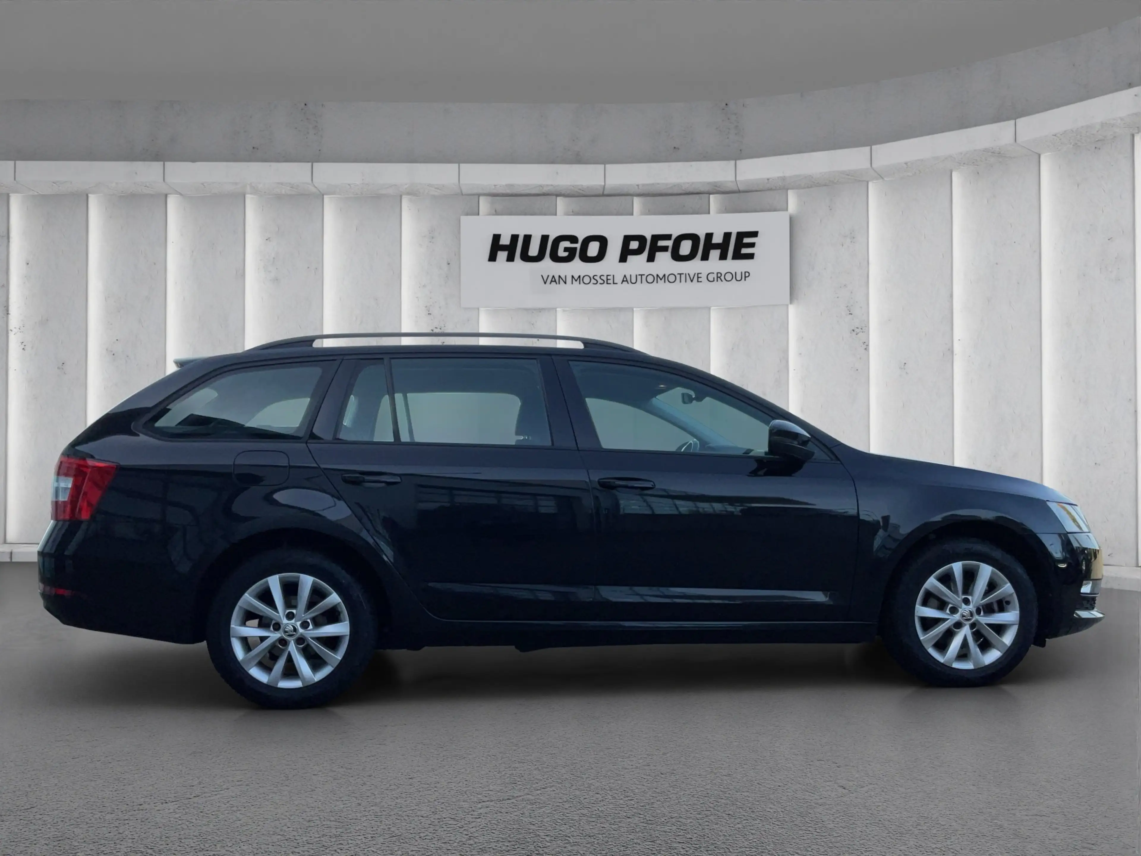 Skoda Octavia 1.0 TSI Tour — photo 6