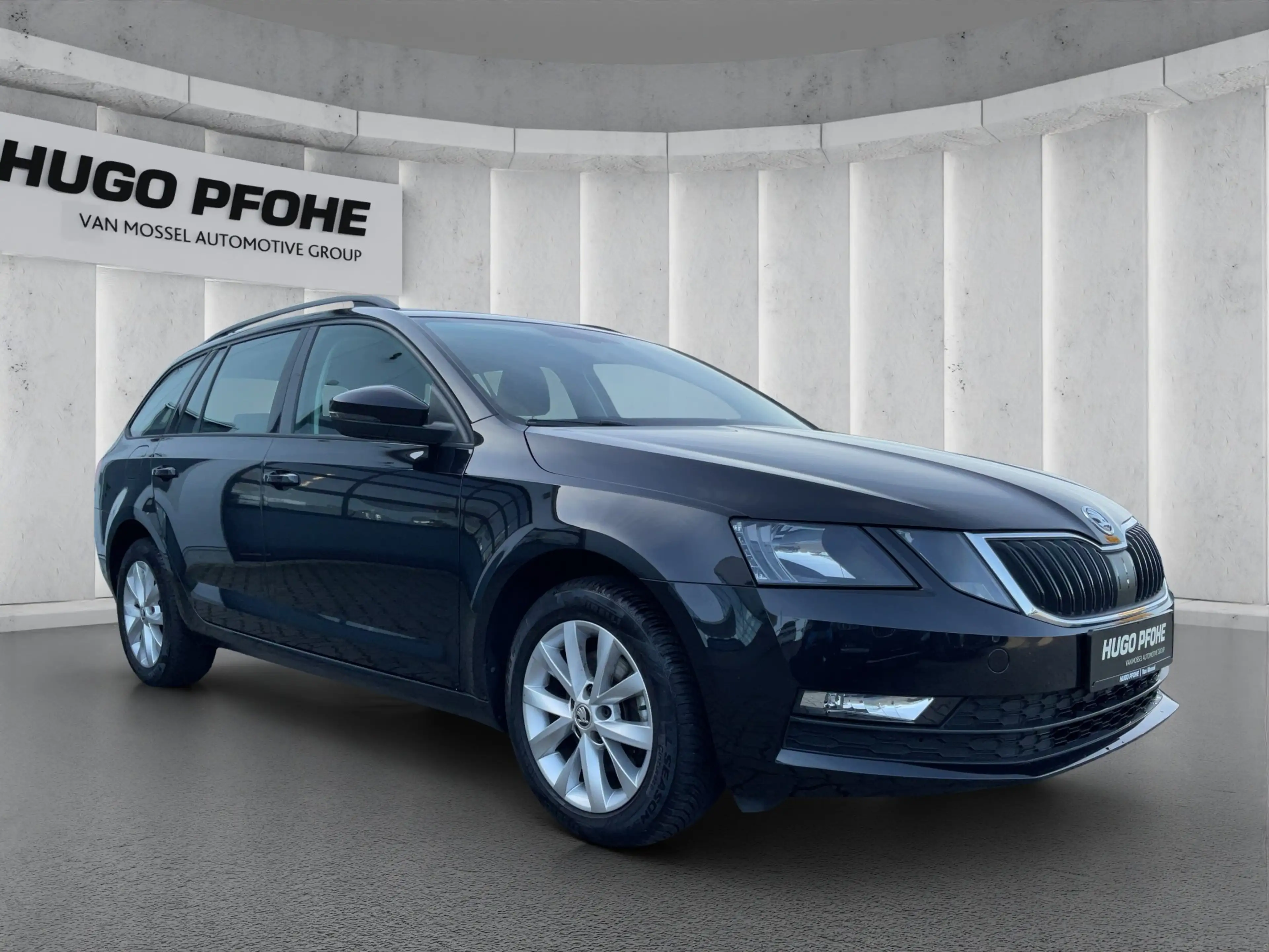 Skoda Octavia 1.0 TSI Tour — photo 7