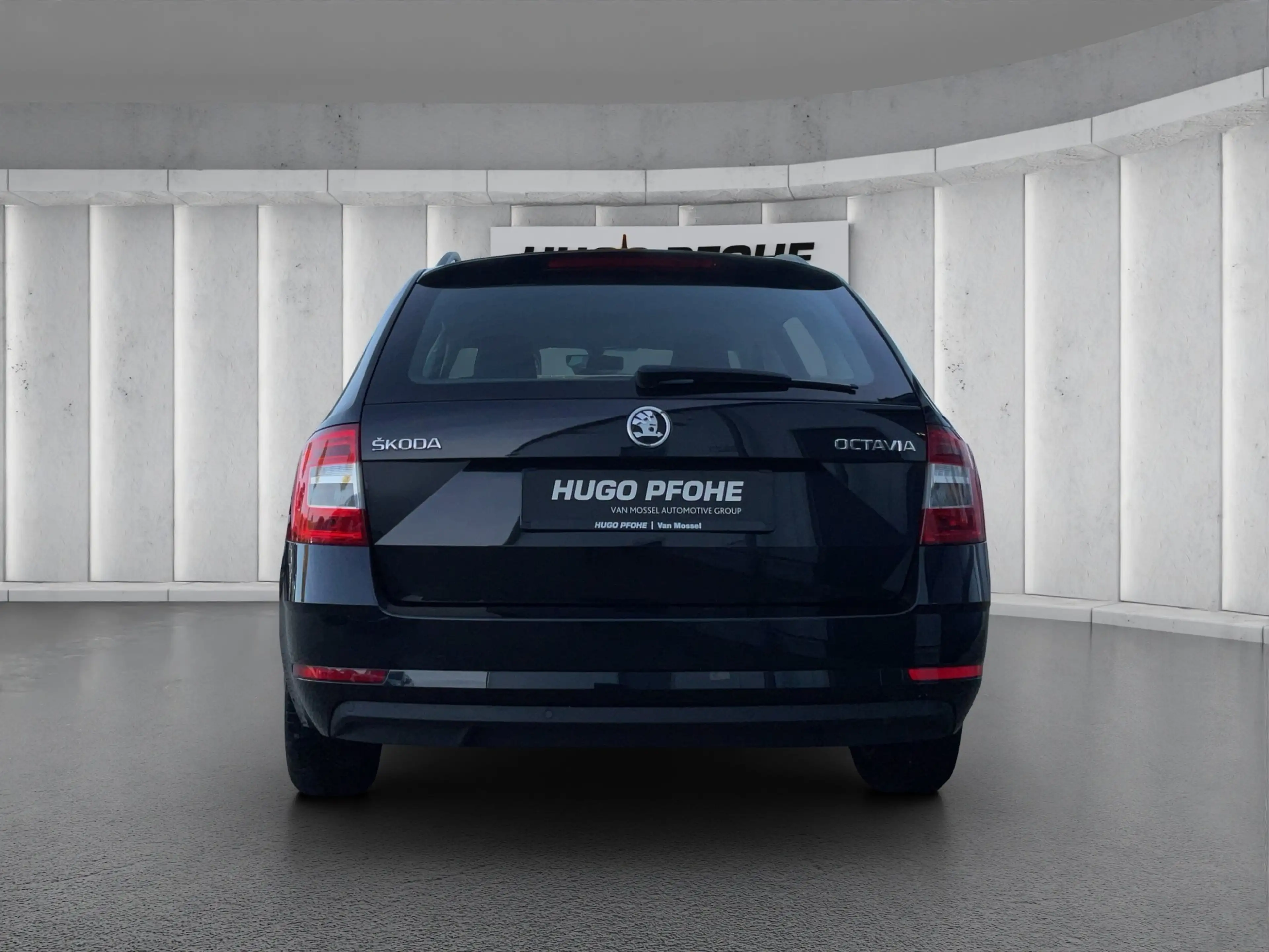 Skoda Octavia 1.0 TSI Tour — photo 4