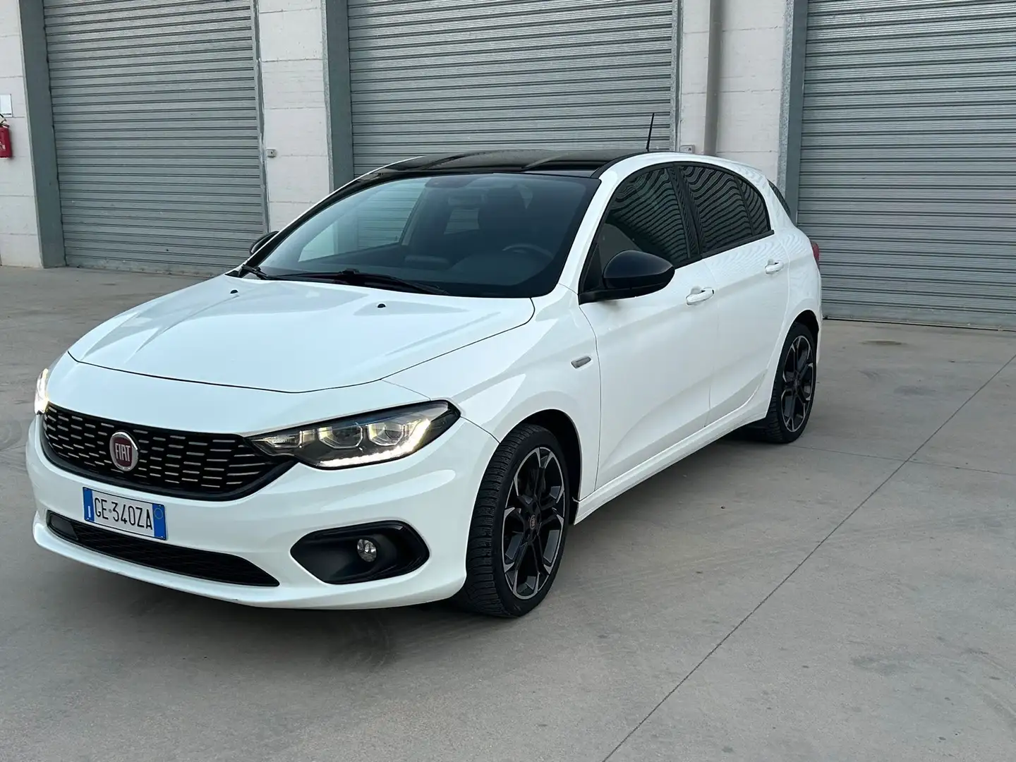 Fiat Tipo 5p 1.6 mjt S-Design s&s 120cv my20 - 2