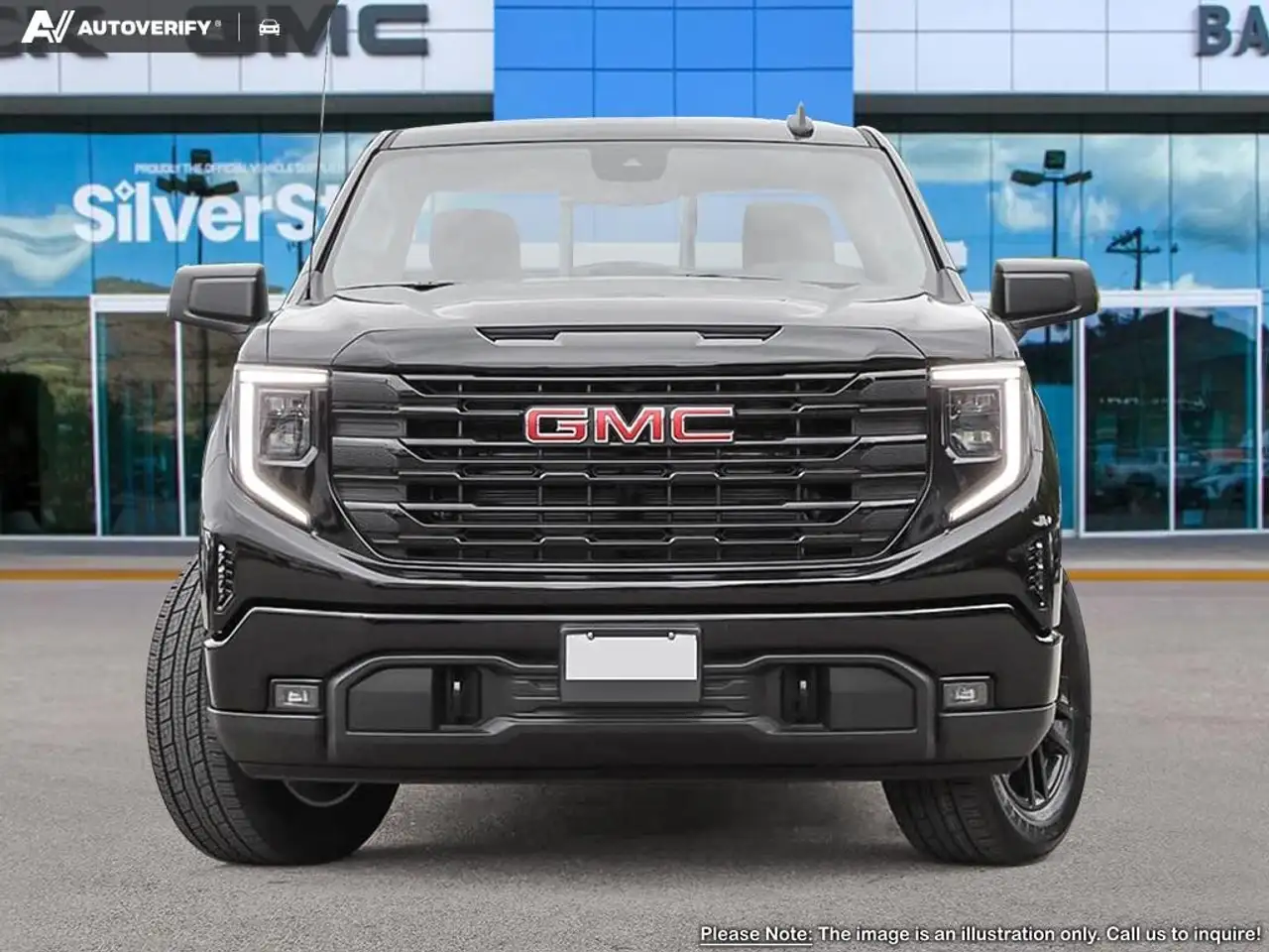 GMC Sierra 1500 снимка GMC Sierra 1500