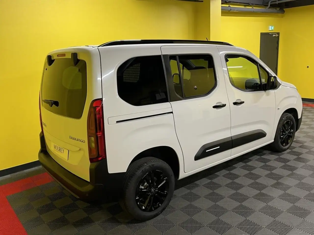 Citroen Berlingo 2026
