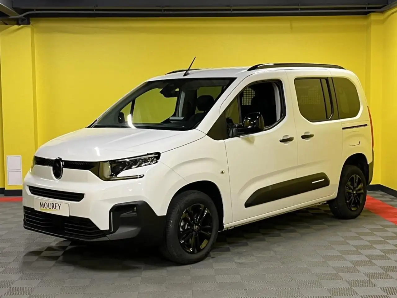 Citroen Berlingo 2026