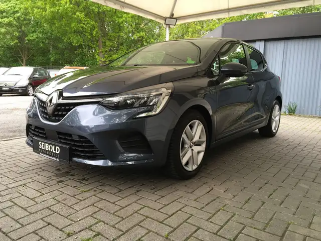 Renault Clio V 1.6 E Tech Zen/103KW/16Tkm/Autom/Navi/PDC