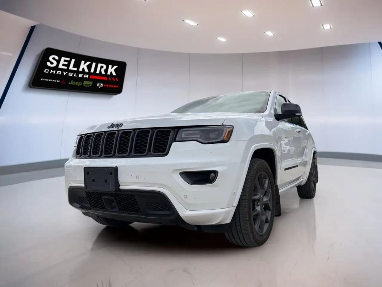 2021 Jeep Grand Cherokee