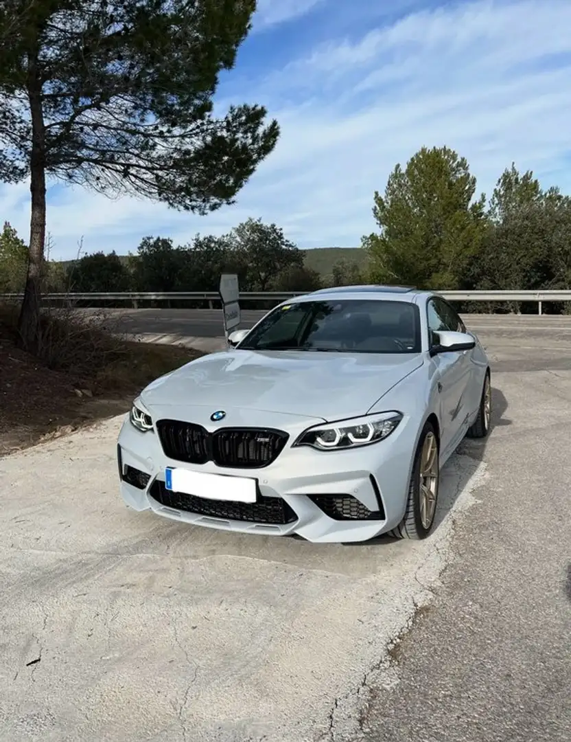 BMW M2 Competition - 2
