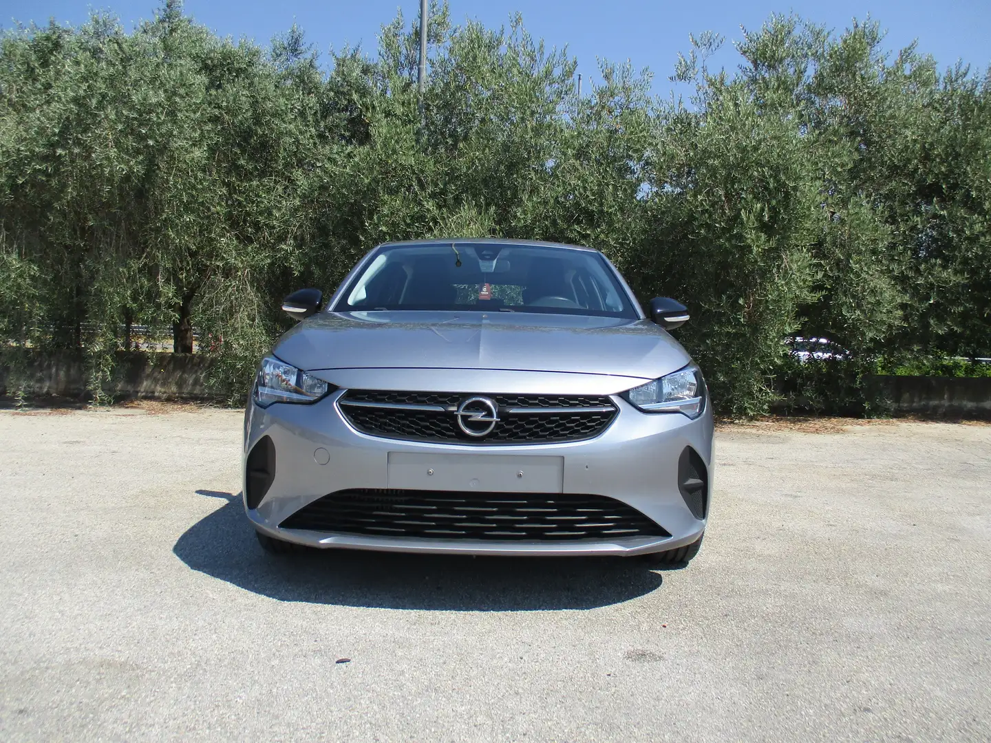 Opel Corsa EDITION Gris - 2