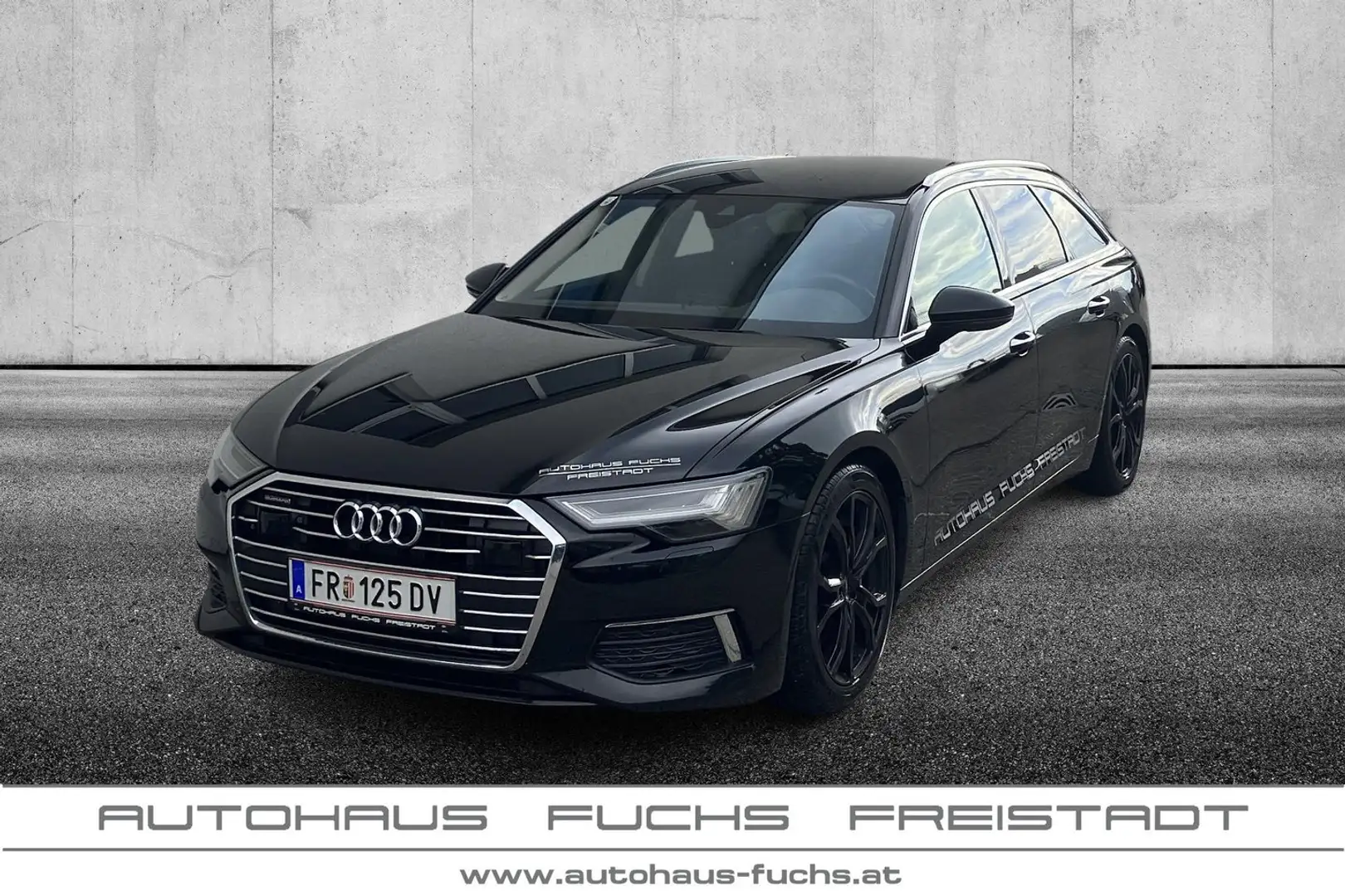 Audi A6 45 TDI quattro Design Noir - 2