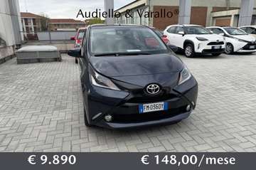 AYGO 1000 5  P X-SITE M-MT
