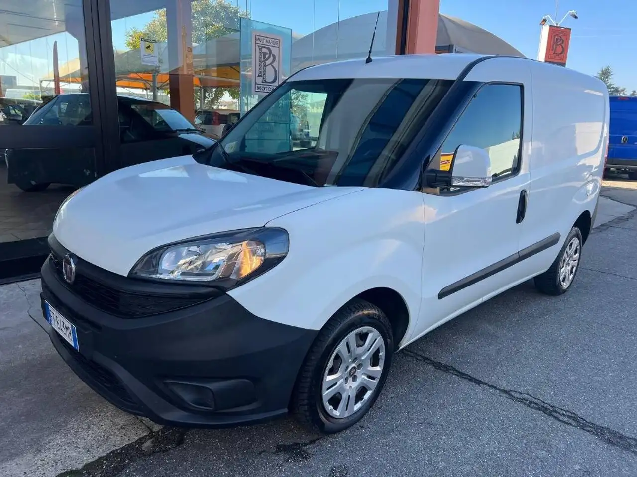 Fiat Doblo