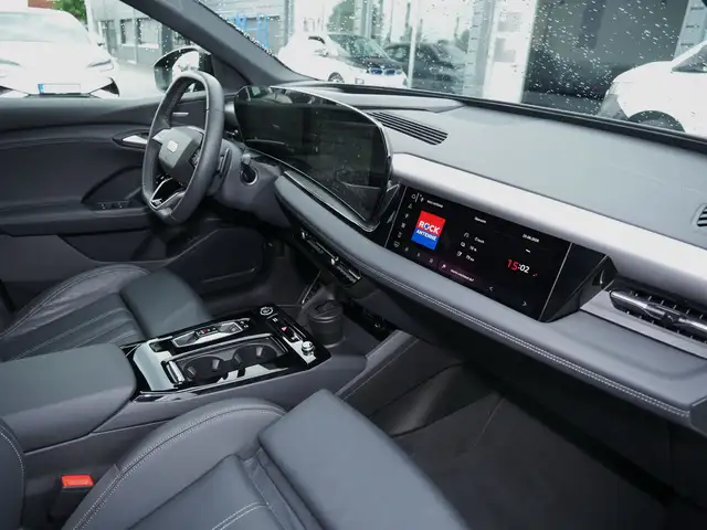 Audi Q6 E-Tron view 7