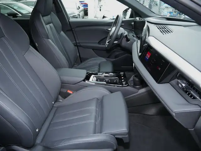 Audi Q6 E-Tron view 6