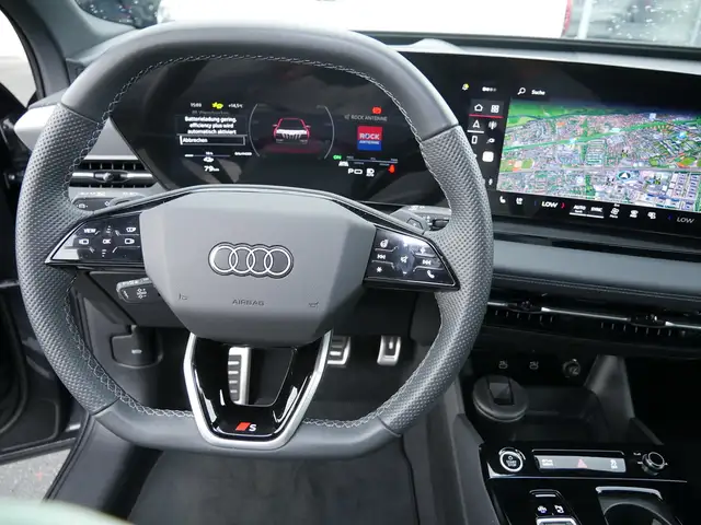 Audi Q6 E-Tron view 12