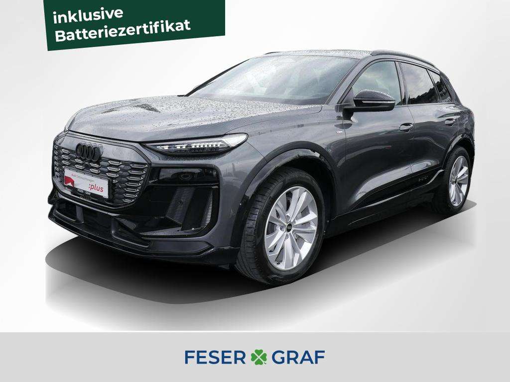 Audi Q6 e-tron