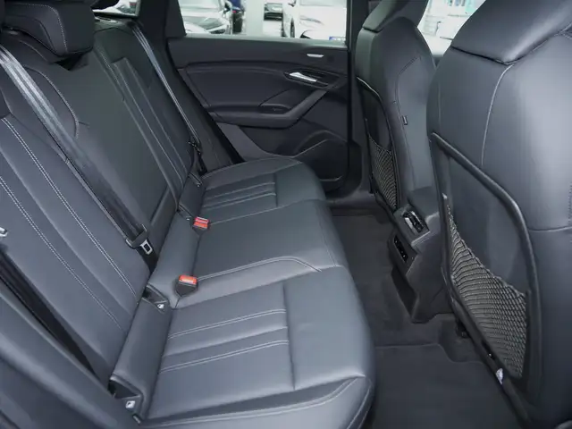 Audi Q6 E-Tron view 8