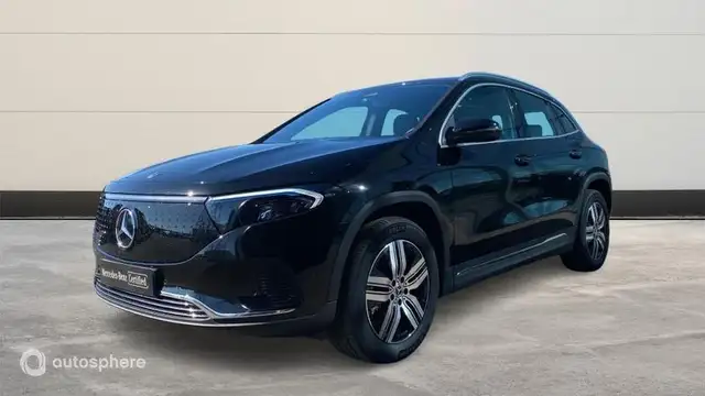 Mercedes-Benz EQA 250+ 190ch Edition