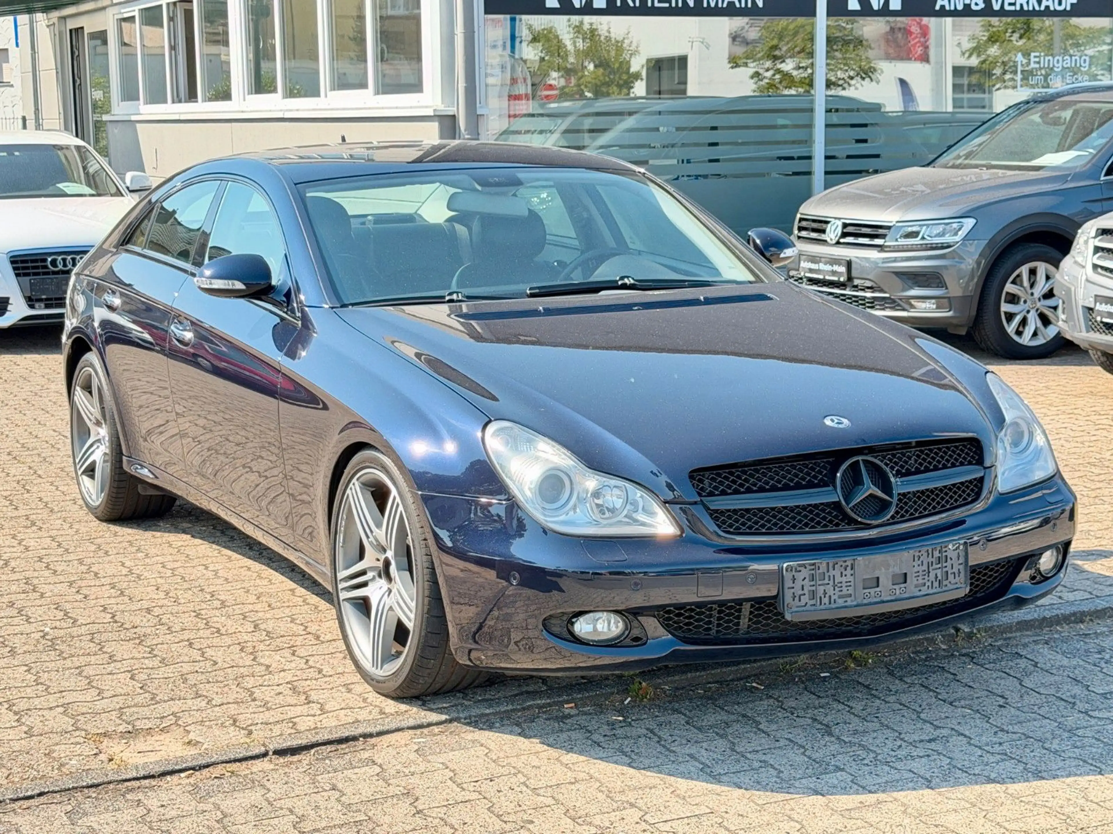 Mercedes-Benz CLS 350 CGI*Nav*Xen*Shz*Leder*Tempomat — photo 8