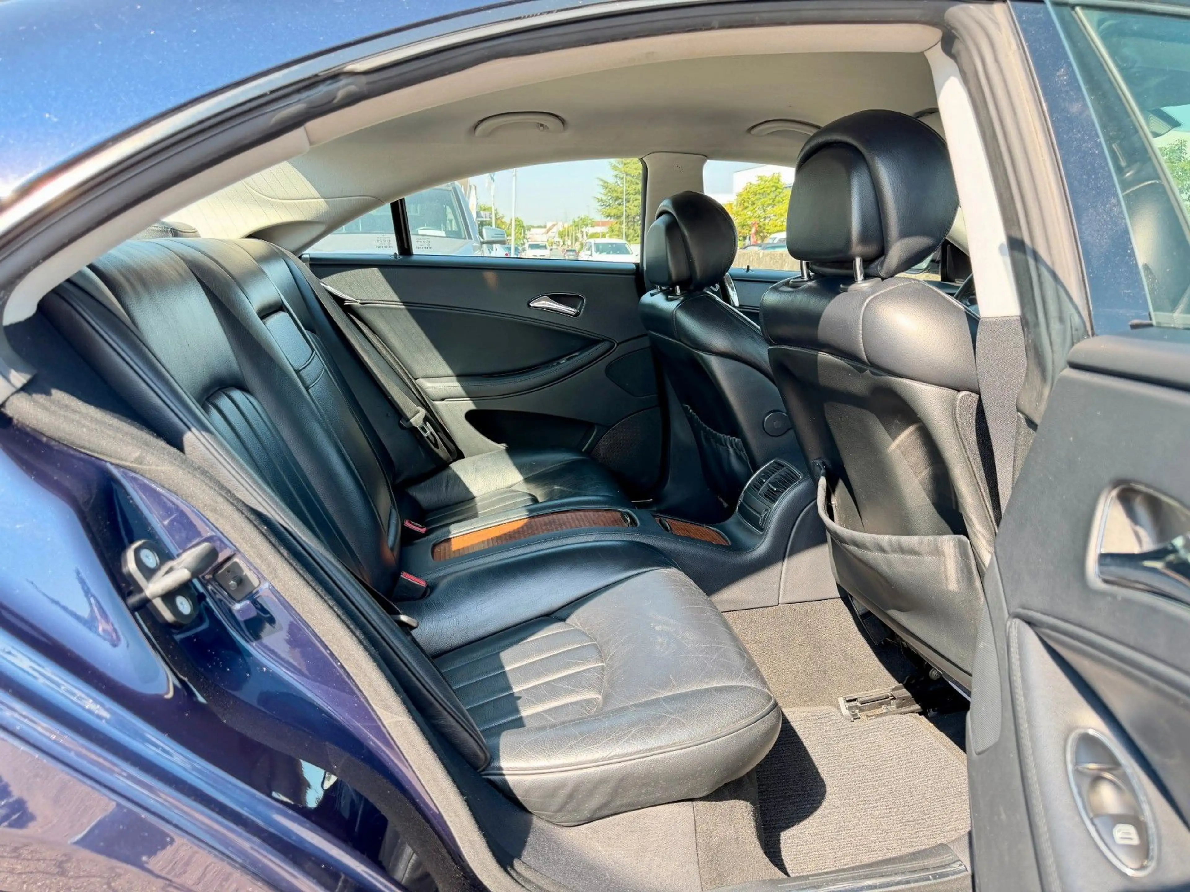 Mercedes-Benz CLS 350 CGI*Nav*Xen*Shz*Leder*Tempomat — photo 12