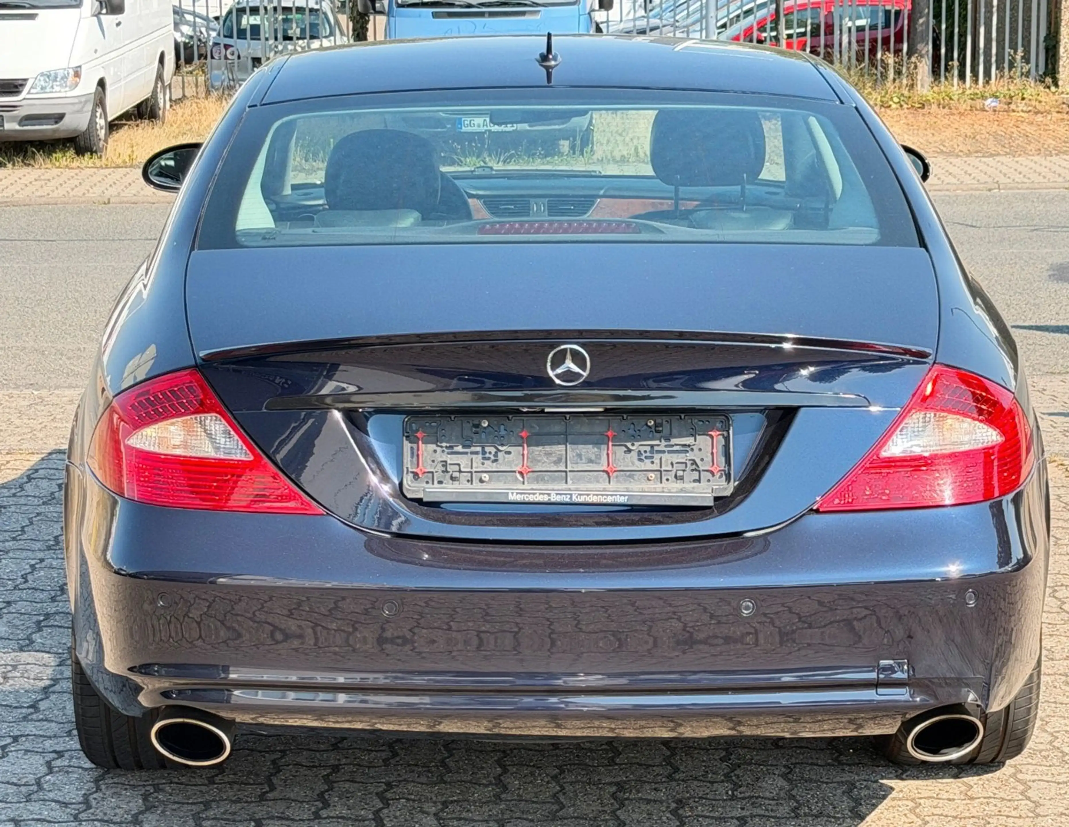 Mercedes-Benz CLS 350 CGI*Nav*Xen*Shz*Leder*Tempomat — photo 6