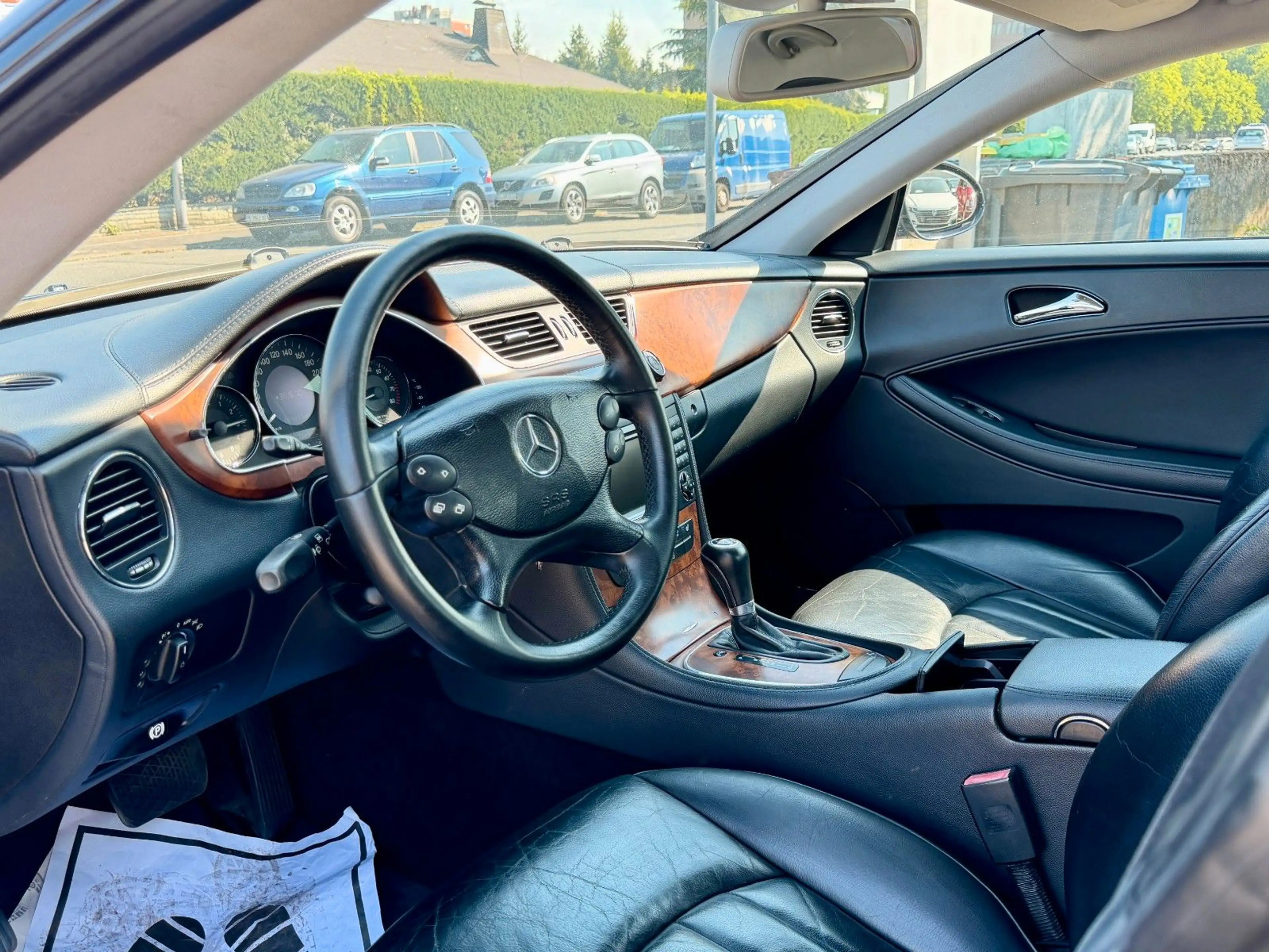 Mercedes-Benz CLS 350 CGI*Nav*Xen*Shz*Leder*Tempomat — photo 10