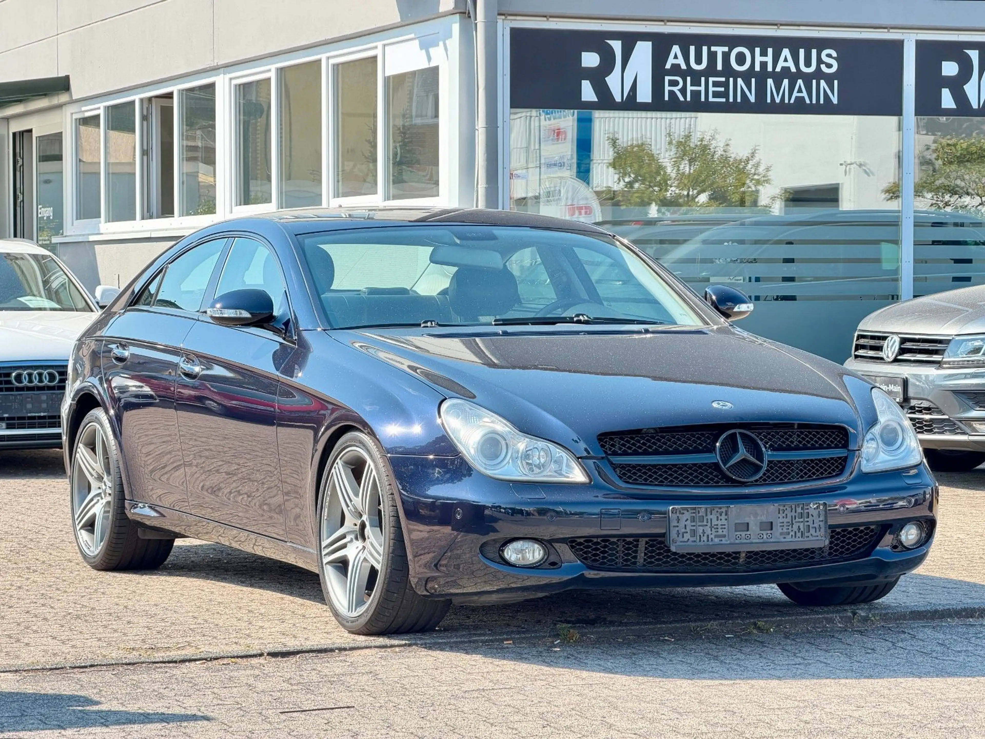 Mercedes-Benz CLS 350 CGI*Nav*Xen*Shz*Leder*Tempomat