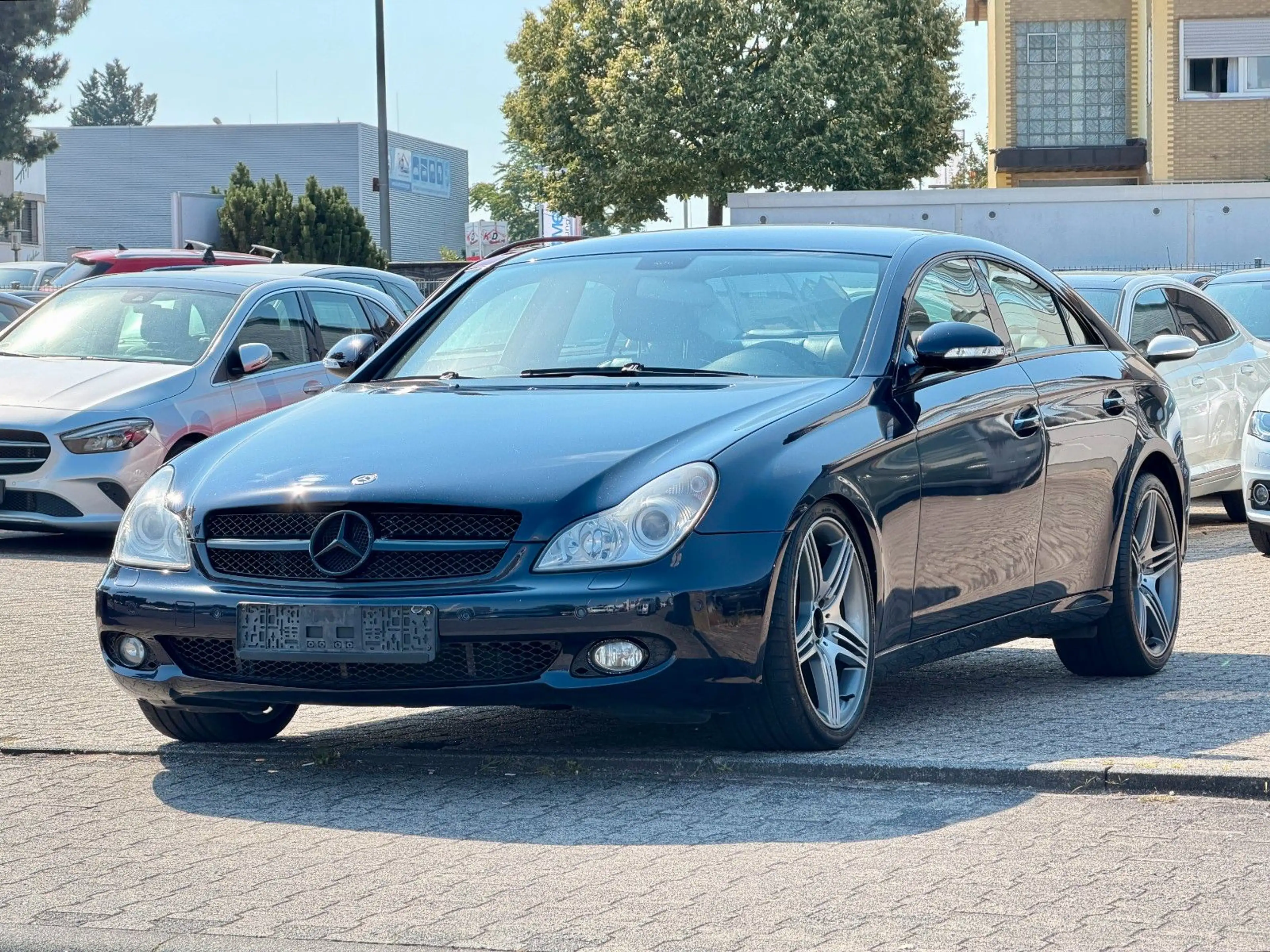 Mercedes-Benz CLS 350 CGI*Nav*Xen*Shz*Leder*Tempomat — photo 3