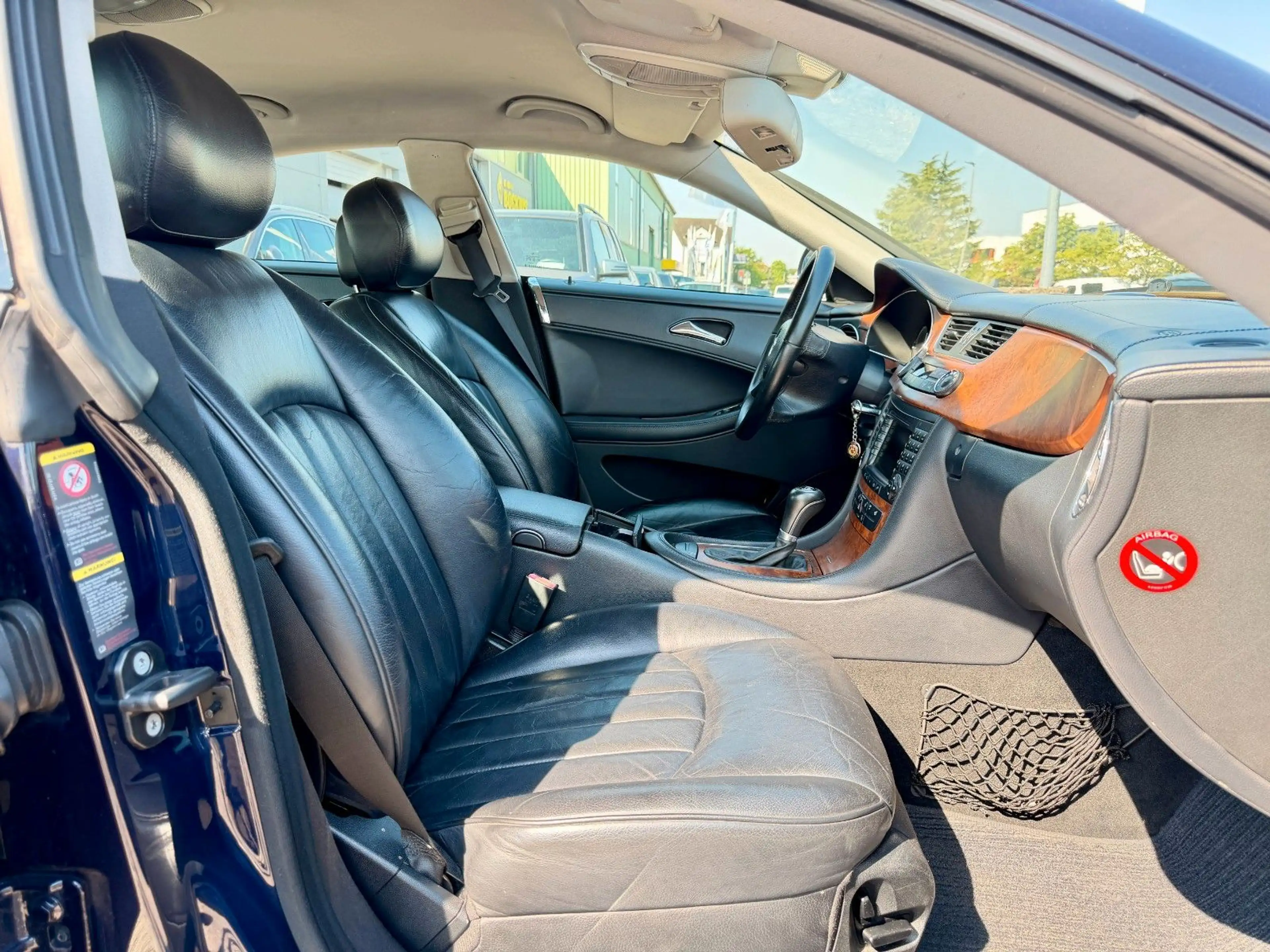 Mercedes-Benz CLS 350 CGI*Nav*Xen*Shz*Leder*Tempomat — photo 11
