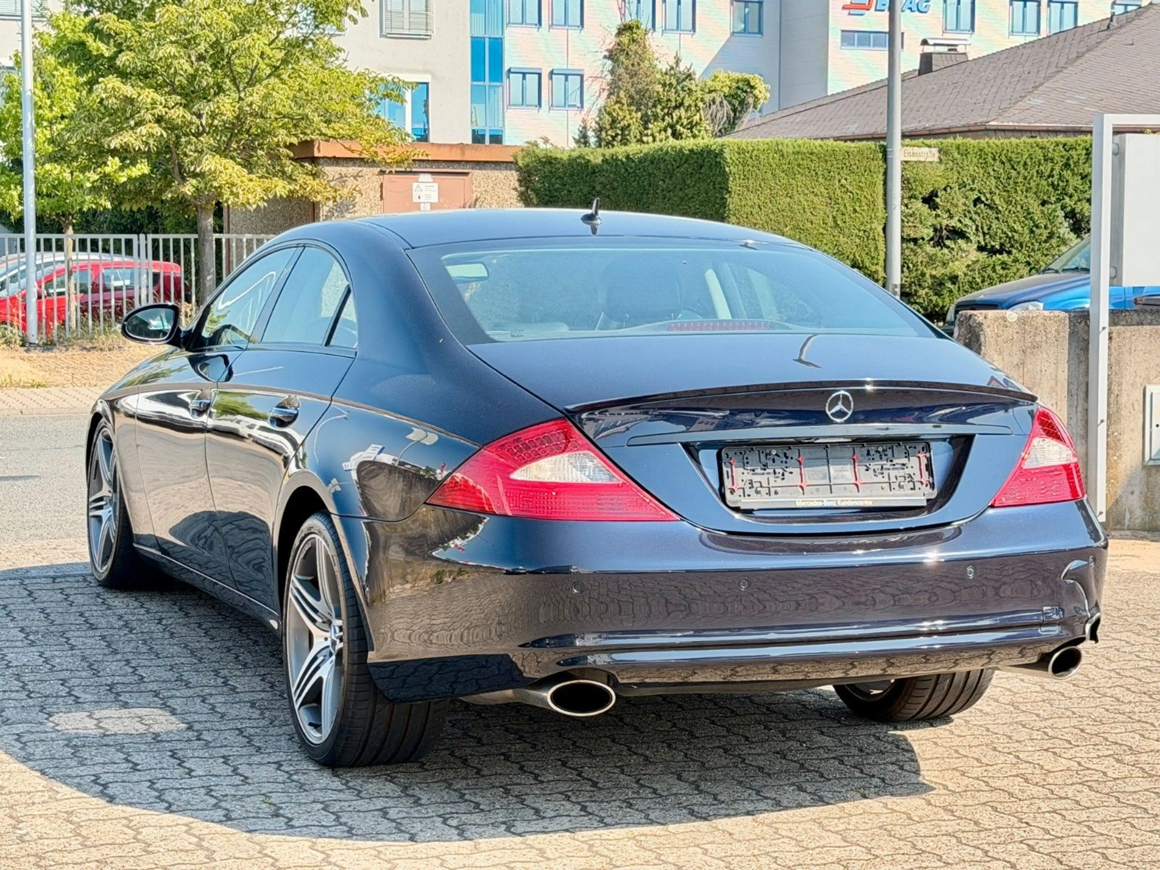 Mercedes-Benz CLS 350 CGI*Nav*Xen*Shz*Leder*Tempomat — photo 5