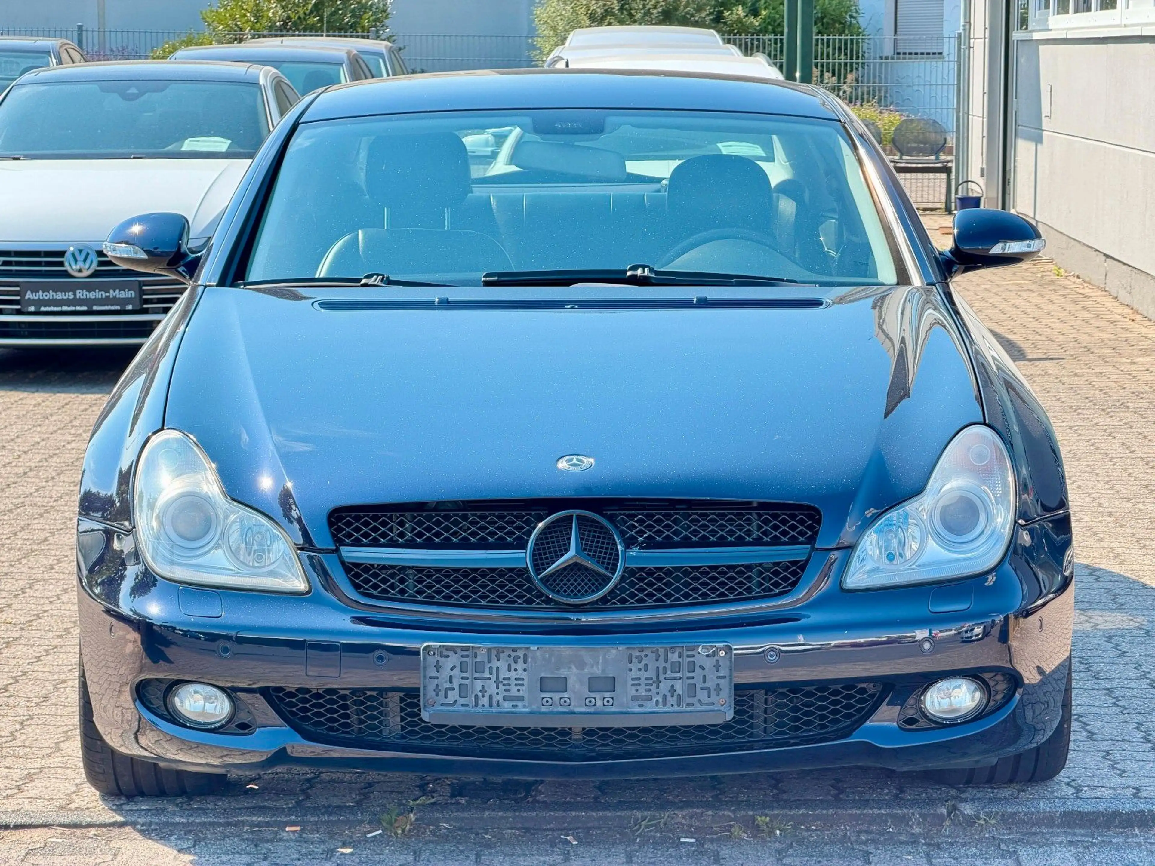 Mercedes-Benz CLS 350 CGI*Nav*Xen*Shz*Leder*Tempomat — photo 2