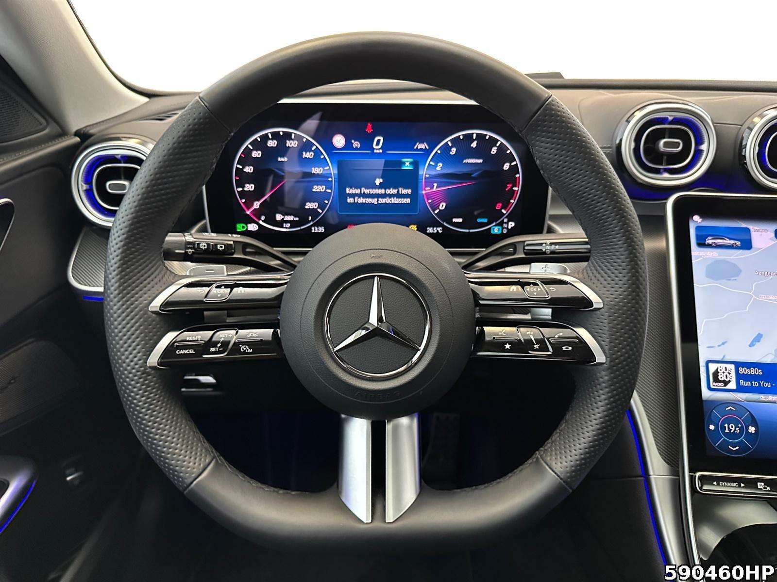 Mercedes-Benz C 180
