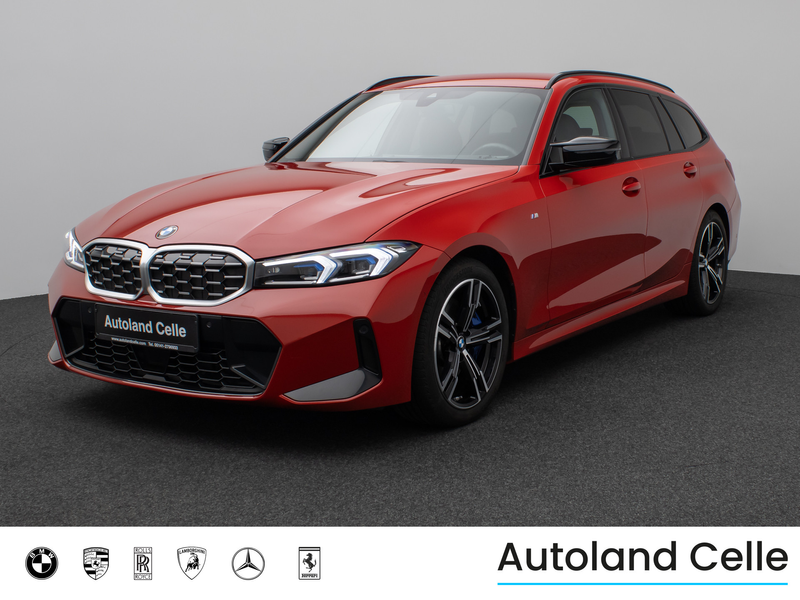 BMW 340 Kamera HUD DAB HiFi Komfort Lenkradheiz
