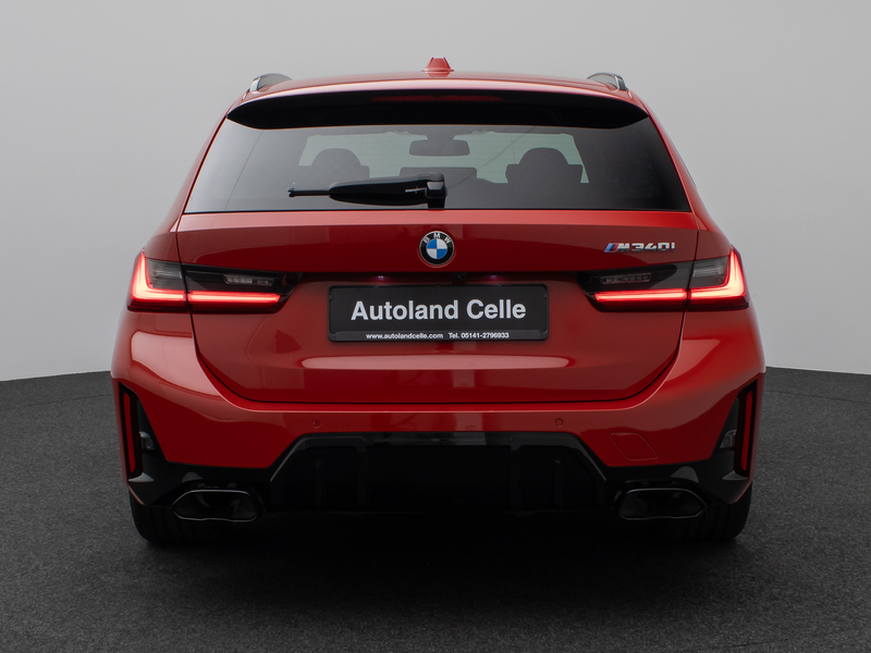 BMW 340 Kamera HUD DAB HiFi Komfort Lenkradheiz — photo 8