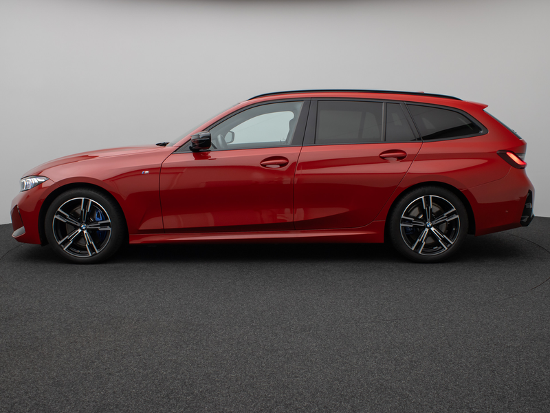 BMW 340 Kamera HUD DAB HiFi Komfort Lenkradheiz — photo 11