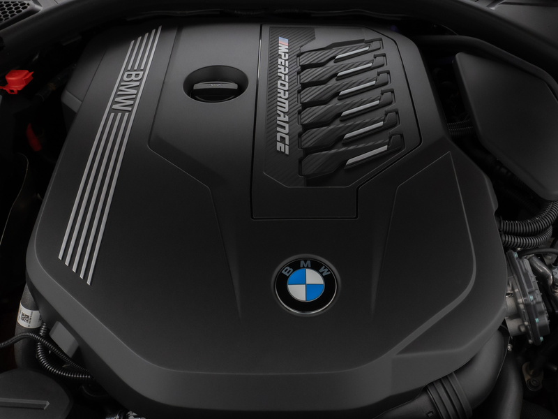 BMW 340 Kamera HUD DAB HiFi Komfort Lenkradheiz — photo 15