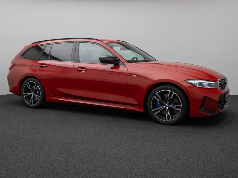 BMW 340 Kamera HUD DAB HiFi Komfort Lenkradheiz — photo 6