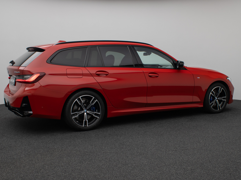BMW 340 Kamera HUD DAB HiFi Komfort Lenkradheiz — photo 5