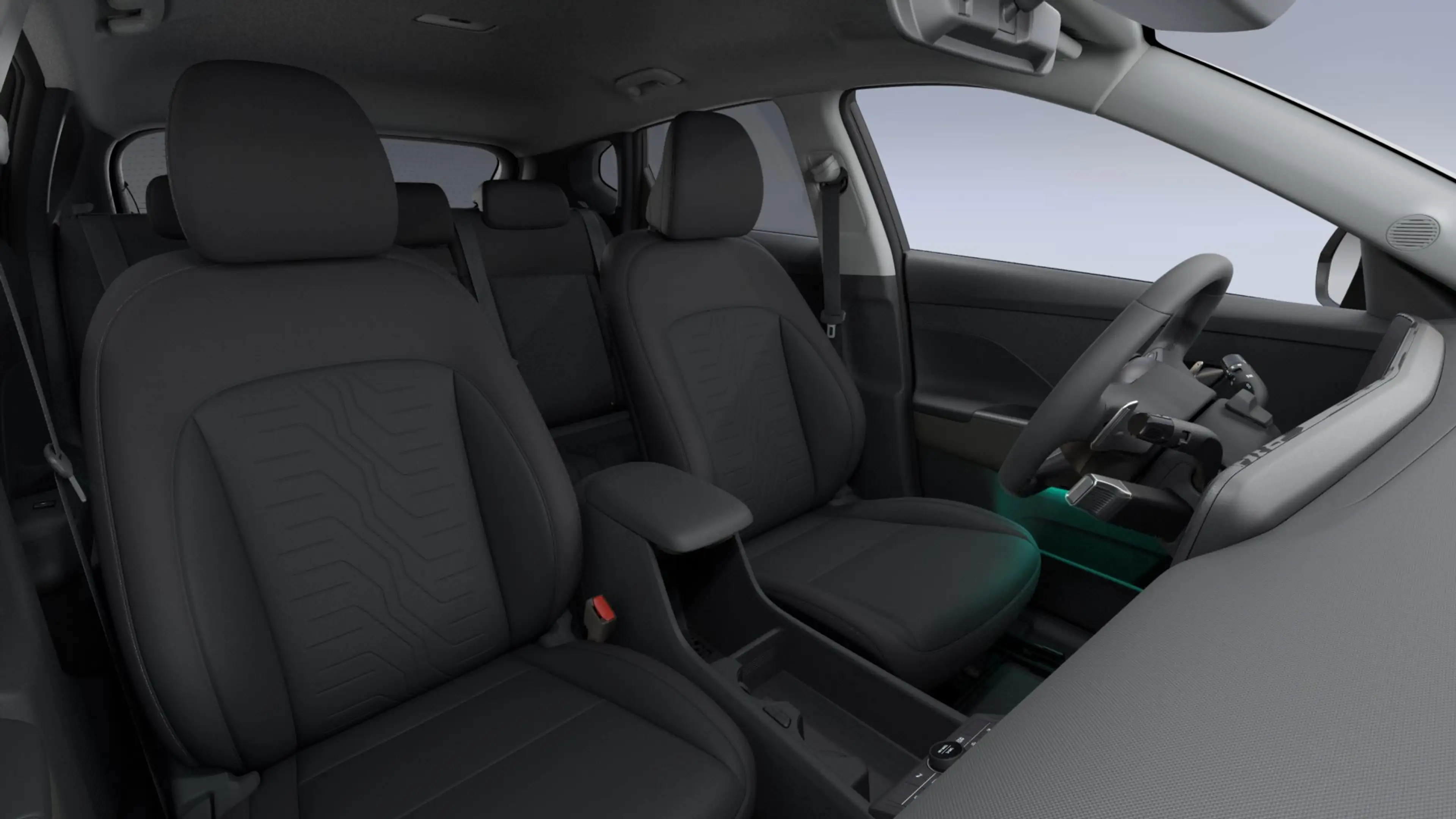 Hyundai KONA 1.6 GDI HEV Comfort Plus — photo 9